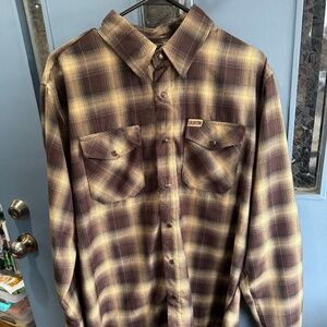 🤎 Dixxon “Ole Steamer” Flannel – DEADSTOCK 🤎